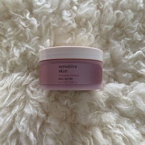 New BBW Colloidal Oatmeal Sensitive Skin Rich Moisture Body Butter